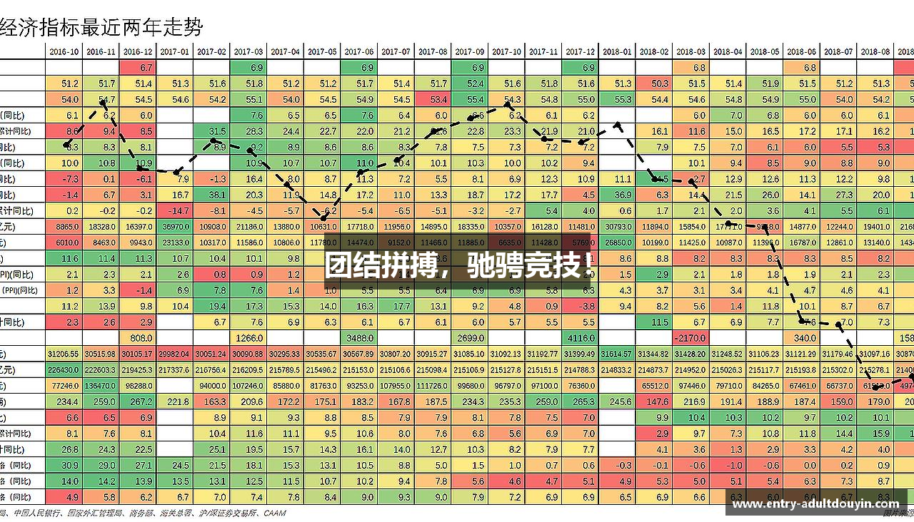 团结拼搏，驰骋竞技！